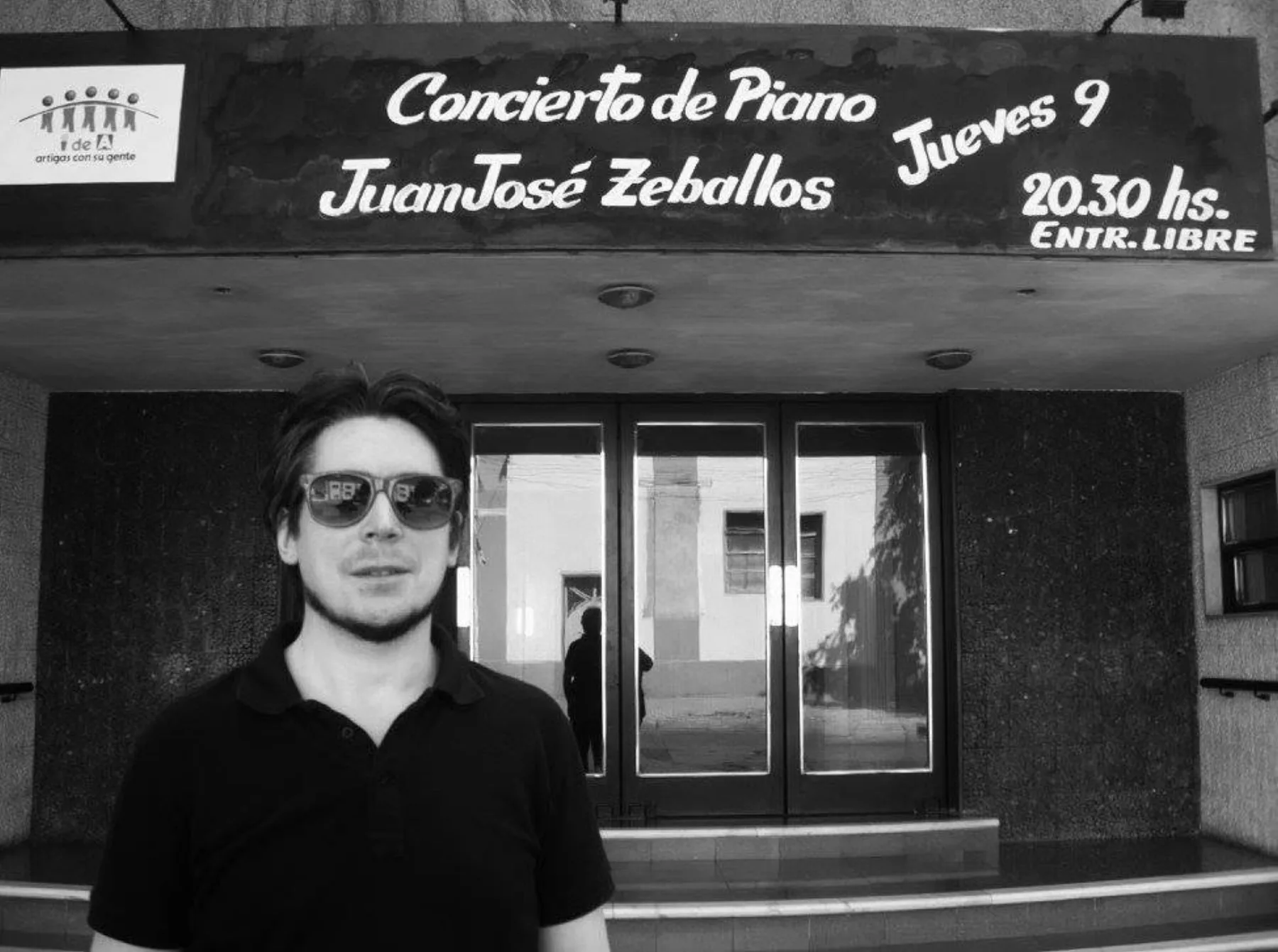 Registro visual de Juan José Zeballos