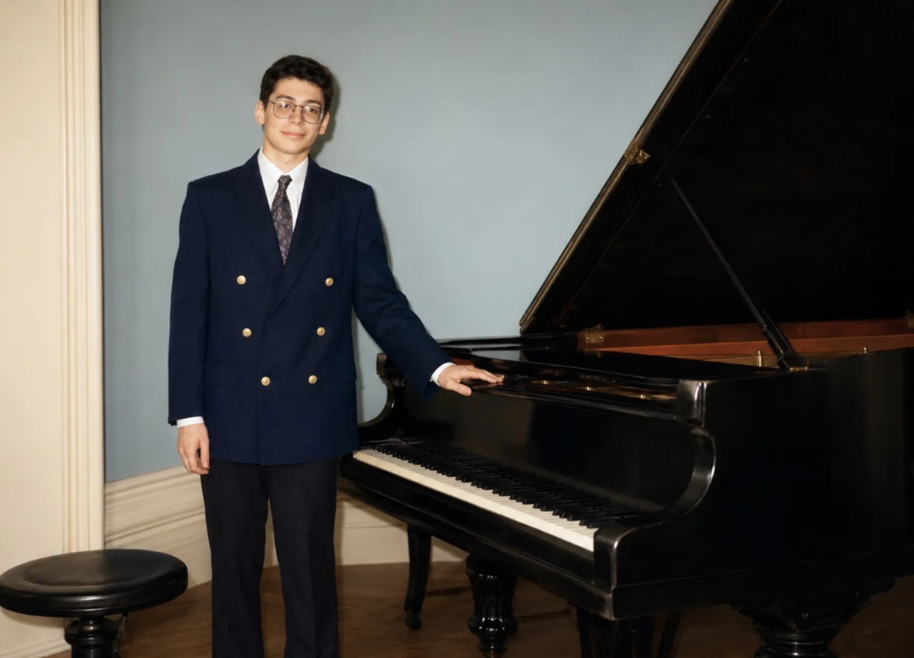 Registro visual de Juan José Zeballos