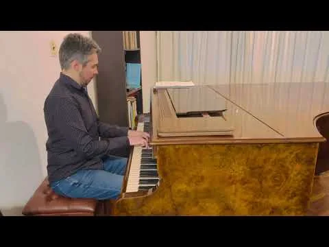 Video del canal de Juan José Zeballos en YouTube